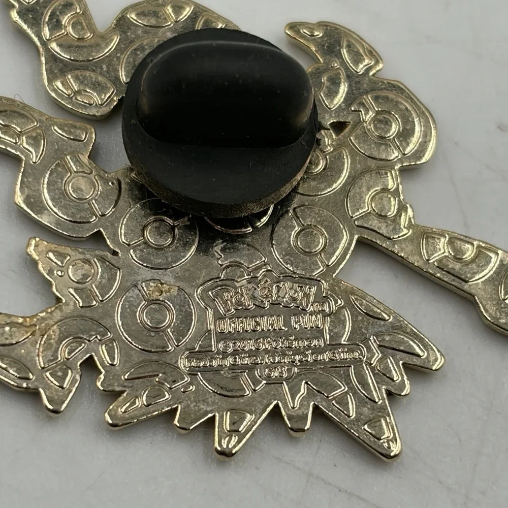 Pokemon Darkrai Collector's Pin 2016 Enamel TCG Official Pin
